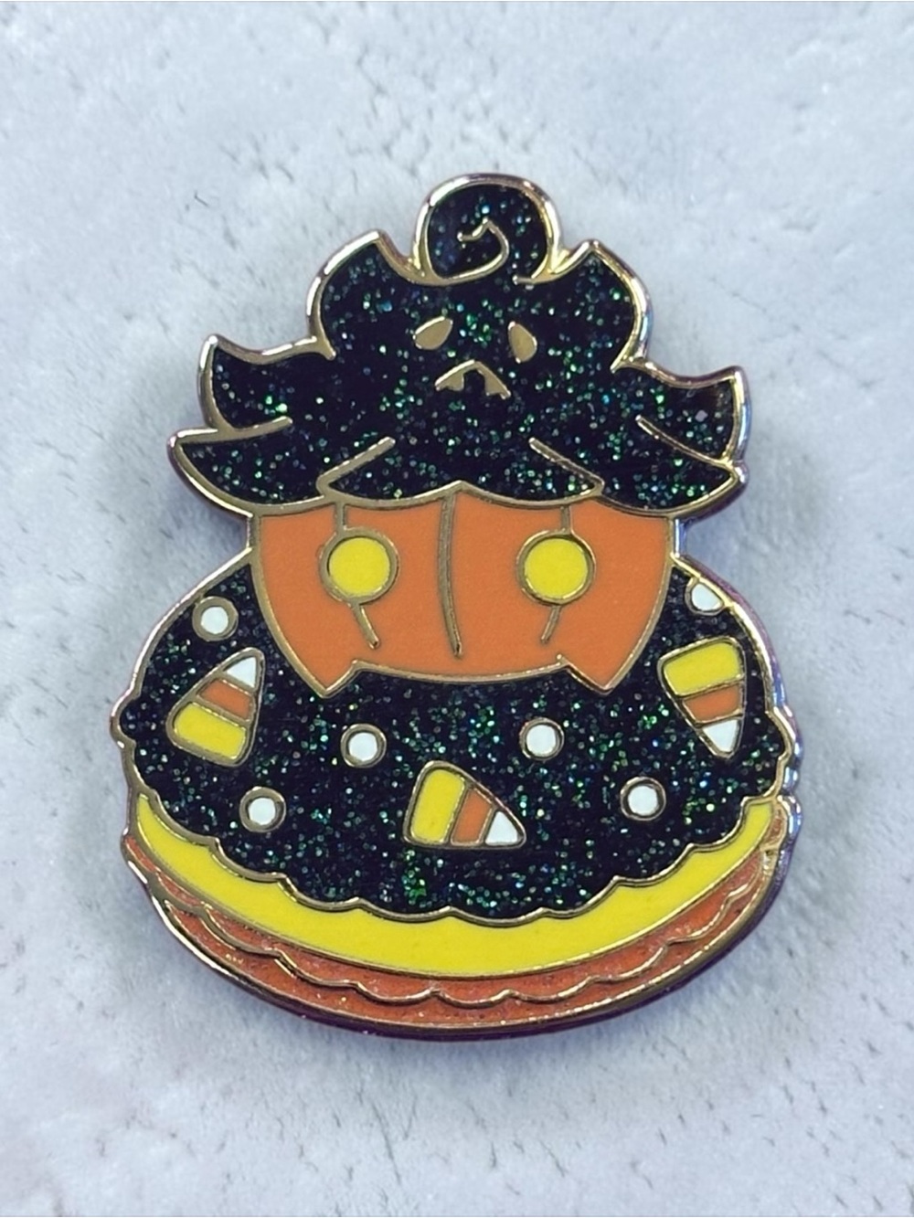 Pumpkaboo Macaron Pokémon Fantasy Pin